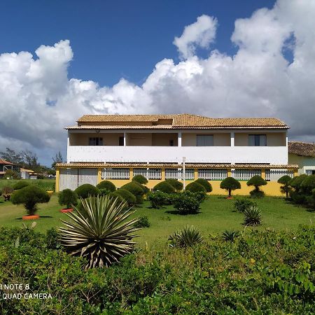 Pousada Muzy Barra de São João Exteriör bild