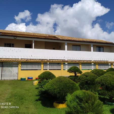 Pousada Muzy Barra de São João Exteriör bild