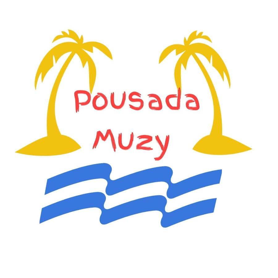 Pousada Muzy Barra de São João Exteriör bild
