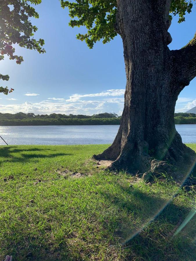 Pousada Muzy Barra de São João Exteriör bild