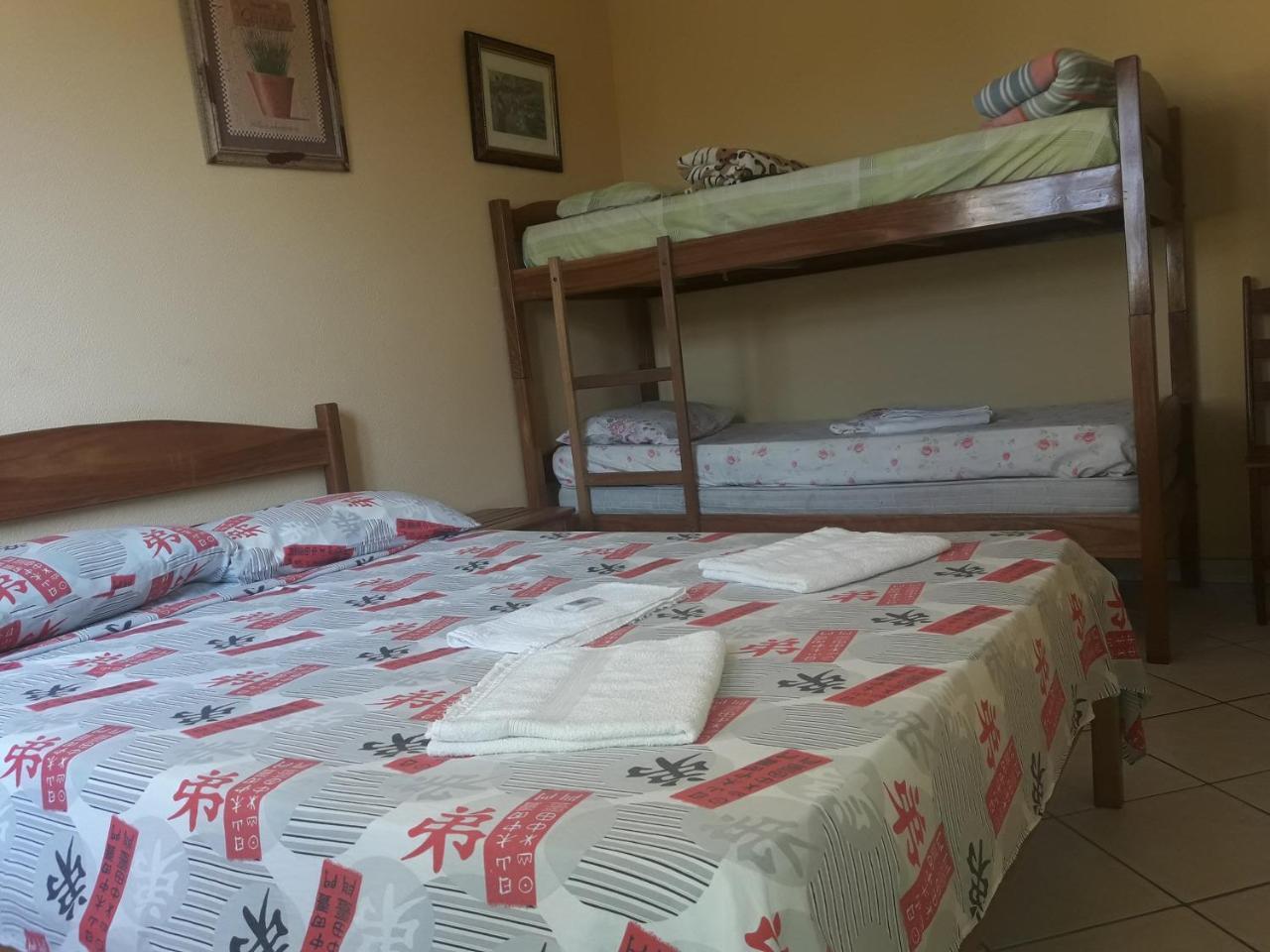 Pousada Muzy Barra de São João Exteriör bild