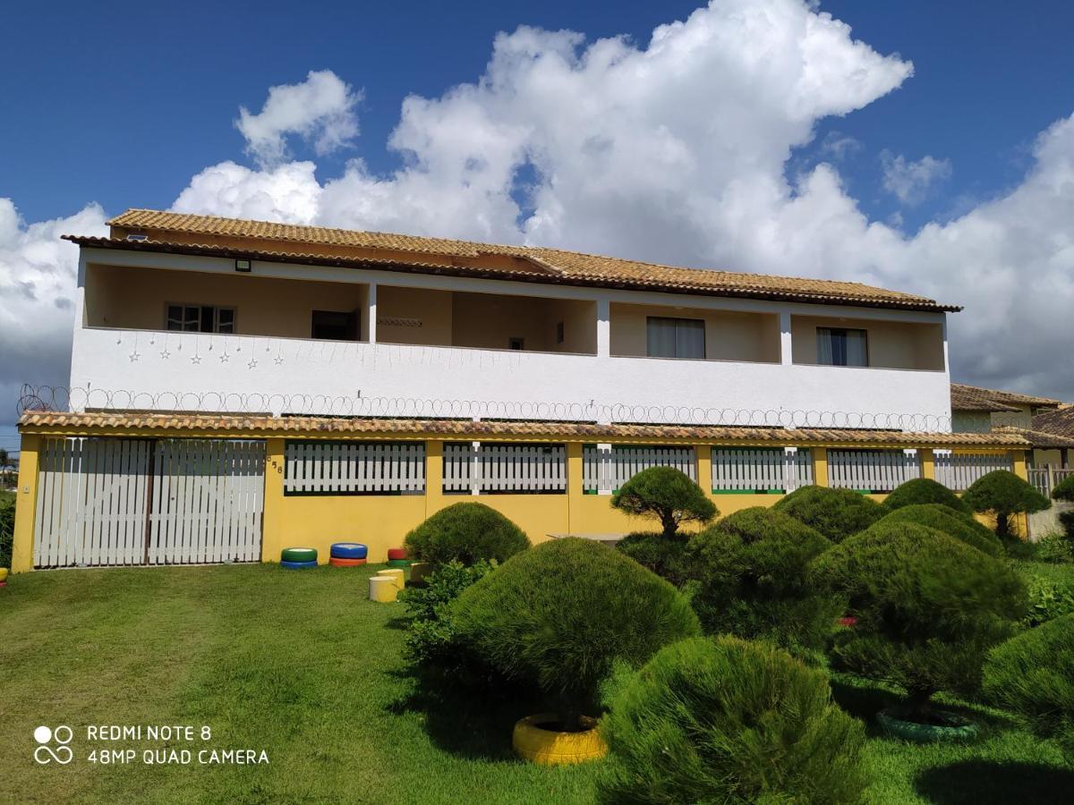 Pousada Muzy Barra de São João Exteriör bild
