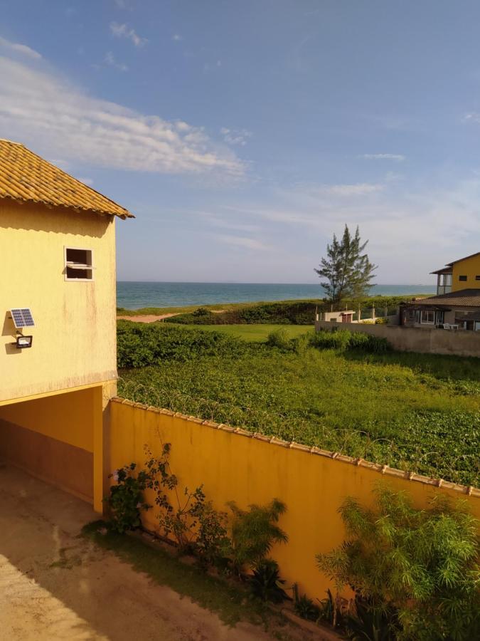 Pousada Muzy Barra de São João Exteriör bild